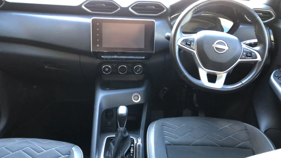 Used 2021 Nissan Magnite 1.0 Turbo Acenta Plus auto - Jetour Menlyn Used 2021 Nissan Magnite 1.0 Turbo Acenta Plus auto - Jetour Menlyn