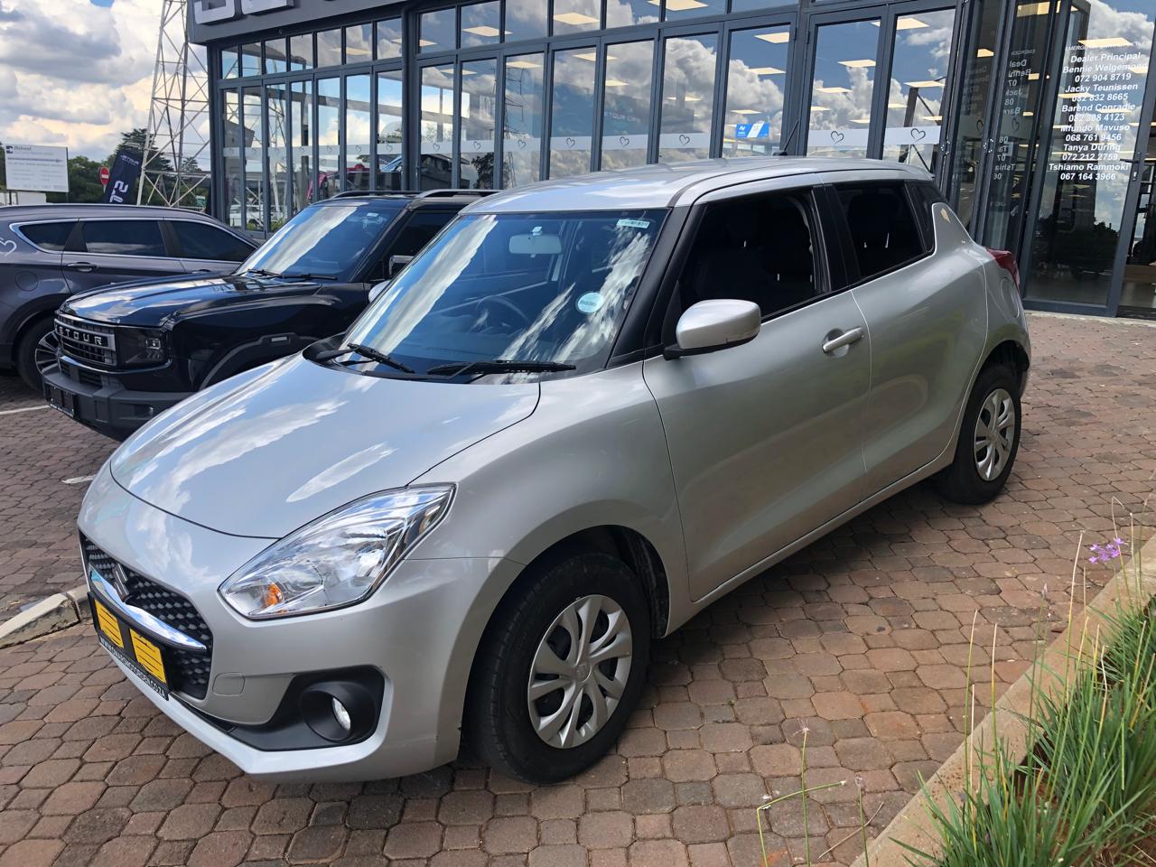 Used 2023 Suzuki Swift 1.2 GL auto