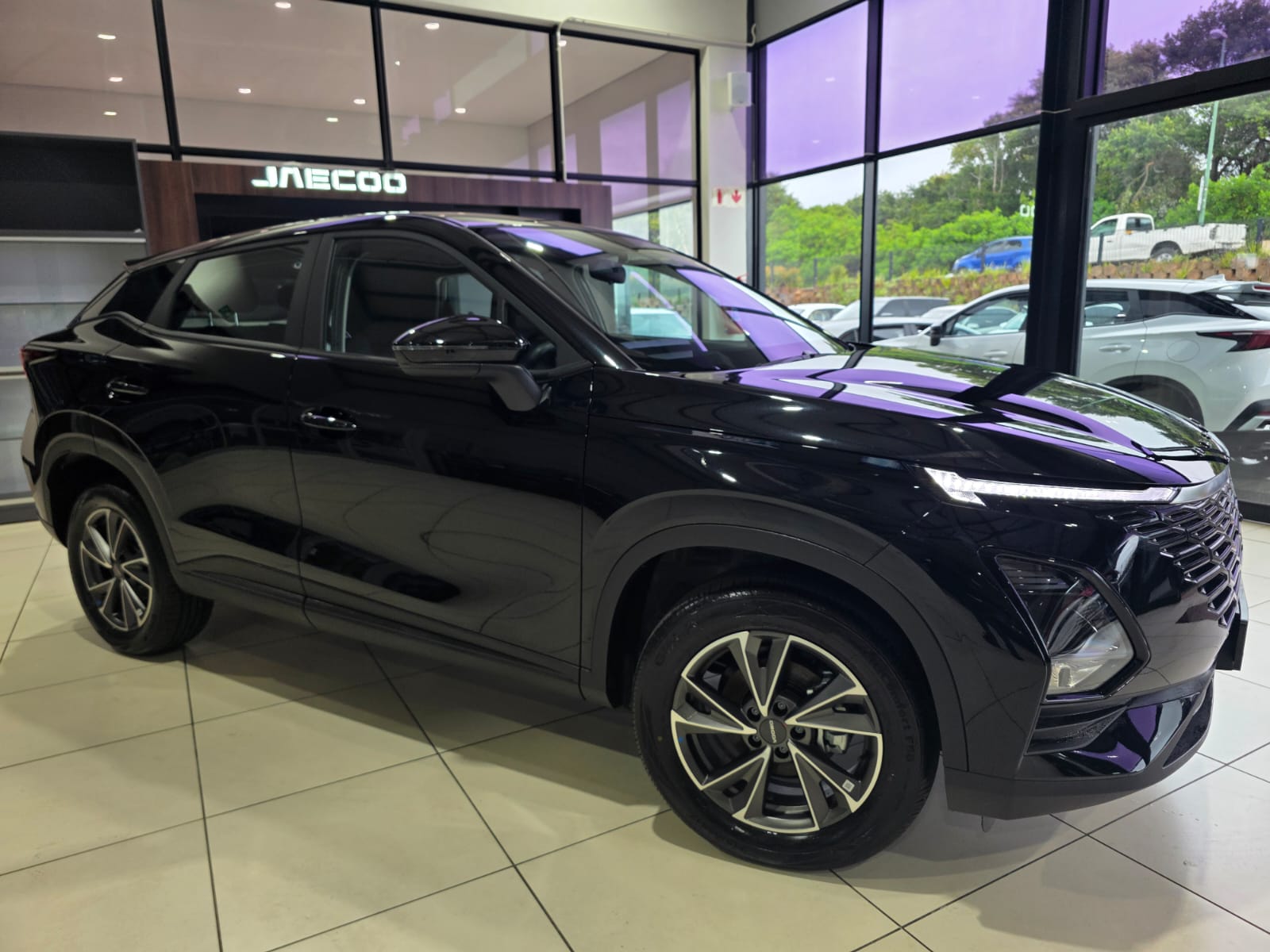 New 2026 Omoda C5 1.5T 230T Street +