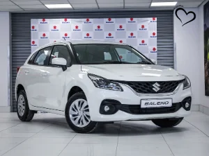 New 2026 Suzuki Baleno 1.5 GL auto
