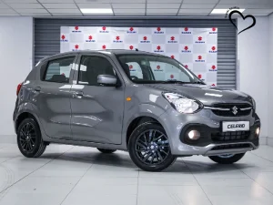 New 2026 Suzuki Celerio 1.0 GL manual