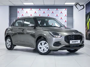 New 2026 Suzuki Swift 1.2 GL+ auto