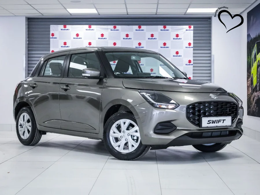 New 2026 Suzuki Swift 1.2 GL+ auto - Suzuki Sandton New New 2026 Suzuki Swift 1.2 GL+ auto - Suzuki Sandton New