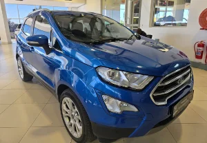 Used 2021 Ford EcoSport 1.0T Titanium Used 2021 Ford EcoSport 1.0T Titanium