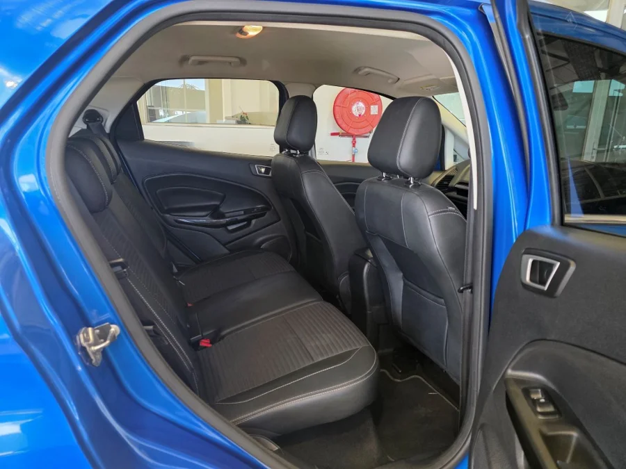 Used 2021 Ford EcoSport 1.0T Titanium - Suzuki Fourways