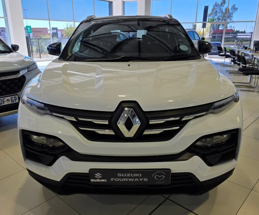 Used 2023 Renault Kiger 1.0 Turbo Zen - Suzuki Fourways