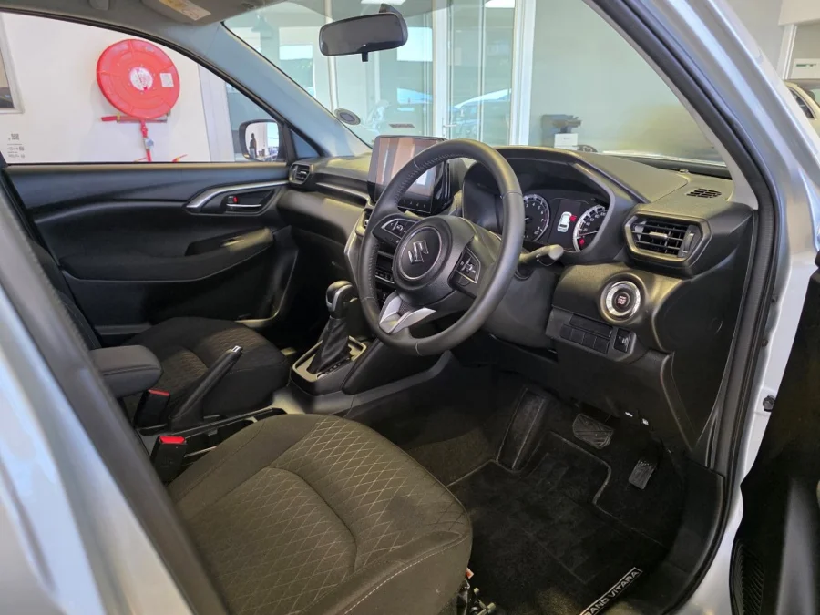Used 2026 Suzuki Grand Vitara 1.5 GL auto - Suzuki Fourways Used 2026 Suzuki Grand Vitara 1.5 GL auto - Suzuki Fourways