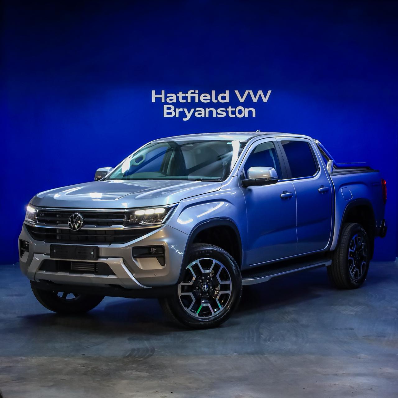 New 2026 Volkswagen Amarok 3.0TDI V6 double cab Style 4Motion