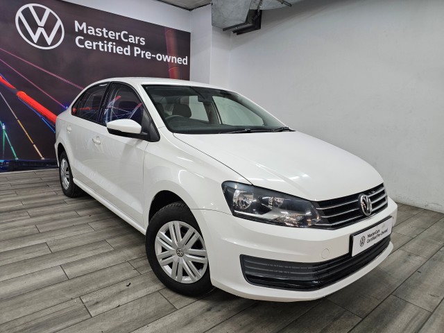 Used 2019 Volkswagen Polo sedan 1.4 Trendline