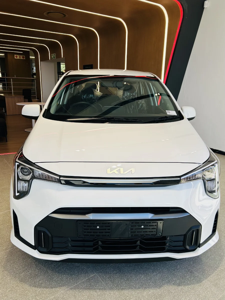 New 2026 Kia Picanto 1.0 auto - Private Seller