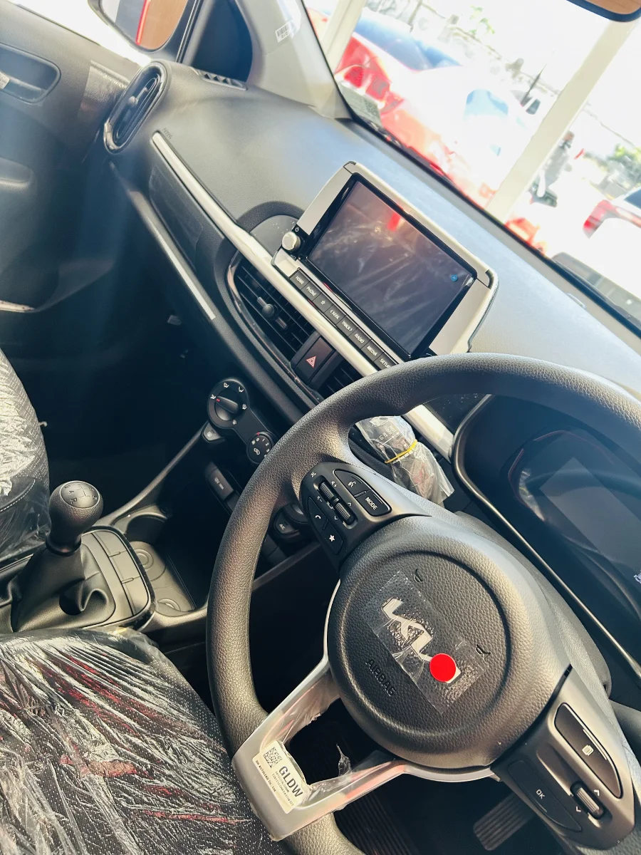 New 2026 Kia Picanto 1.0 auto - Private Seller