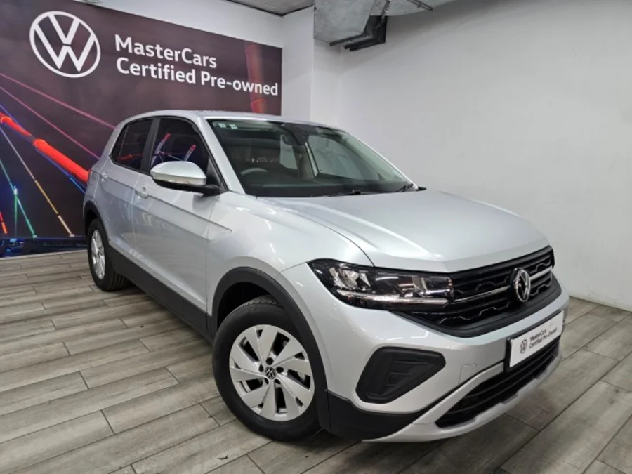 Used 2025 Volkswagen T-Cross 1.0TSI auto - VW Braamfontein Used 2025 Volkswagen T-Cross 1.0TSI auto - VW Braamfontein
