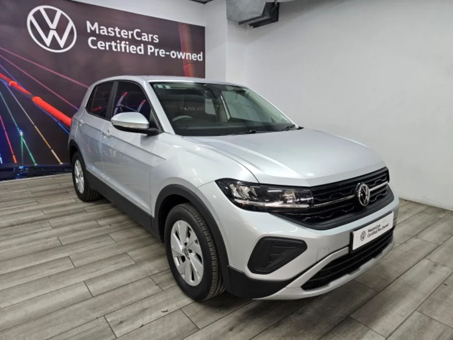 Used 2025 Volkswagen T-Cross 1.0TSI auto - VW Braamfontein Used 2025 Volkswagen T-Cross 1.0TSI auto - VW Braamfontein