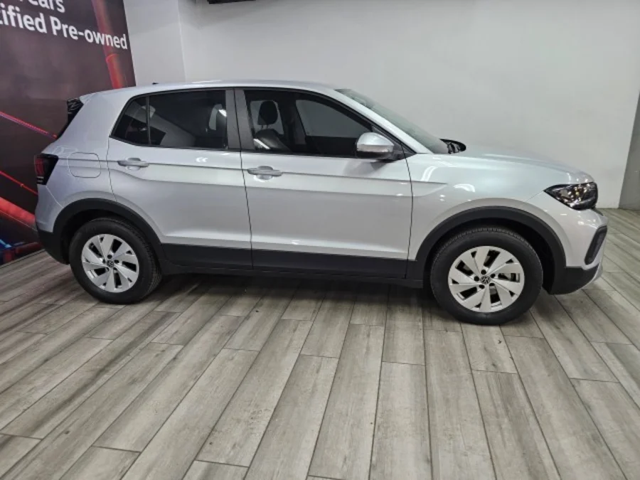 Used 2025 Volkswagen T-Cross 1.0TSI auto - VW Braamfontein Used 2025 Volkswagen T-Cross 1.0TSI auto - VW Braamfontein