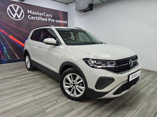 Used 2025 Volkswagen T-Cross 1.0TSI Life
