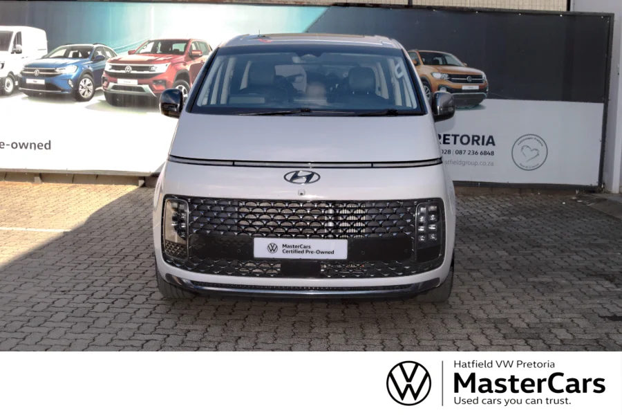 Used 2023 Hyundai Staria 2.2D Luxury - VW Pretoria