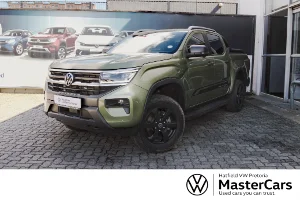 Used 2025 Volkswagen Amarok 2.0BiTDI double cab PanAmericana 4Motion
