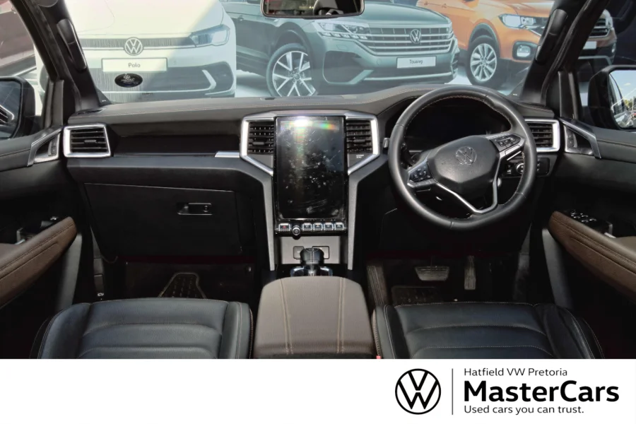 Used 2025 Volkswagen Amarok 2.0BiTDI double cab PanAmericana 4Motion - VW Pretoria