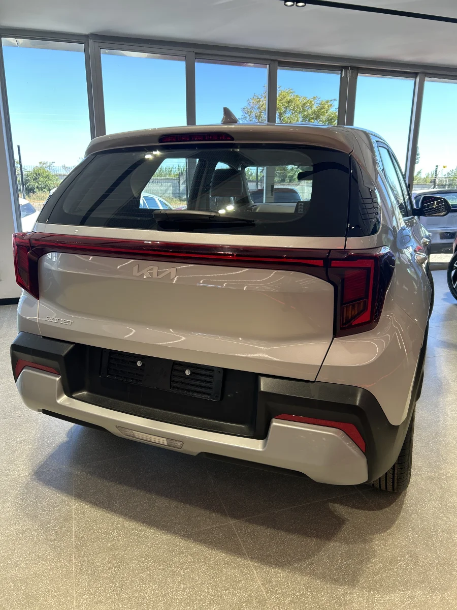 New 2026 Kia Sonet 1.5 LS auto - Private Seller New 2026 Kia Sonet 1.5 LS auto - Private Seller