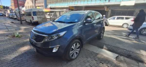 Used 2013 Kia Sportage 2.0 auto