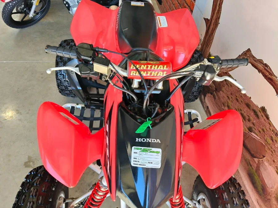 Used 2008 Honda Trx 450 ex Manual - The Diff And Chain Used 2008 Honda Trx 450 ex Manual - The Diff And Chain