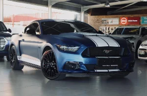 Used 2017 Ford Mustang 5.0 GT fastback auto