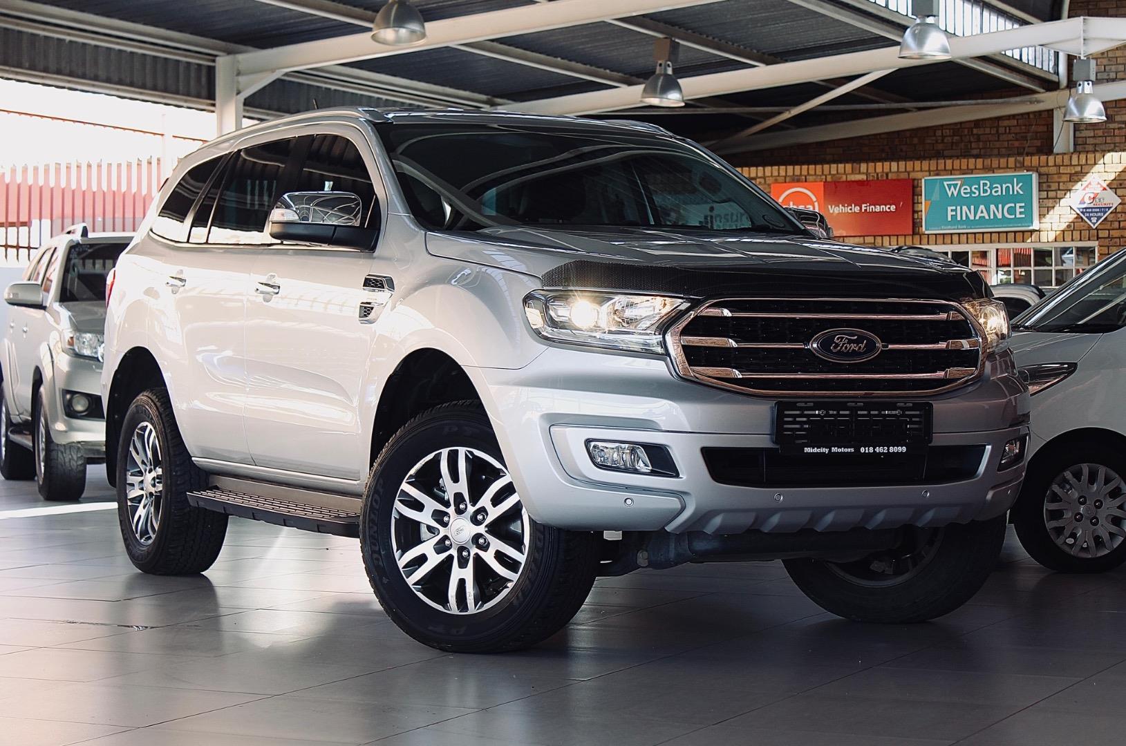 Used 2019 Ford Everest 2.0SiT XLT