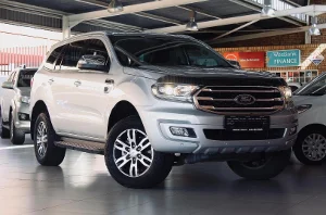 Used 2019 Ford Everest 2.0SiT XLT