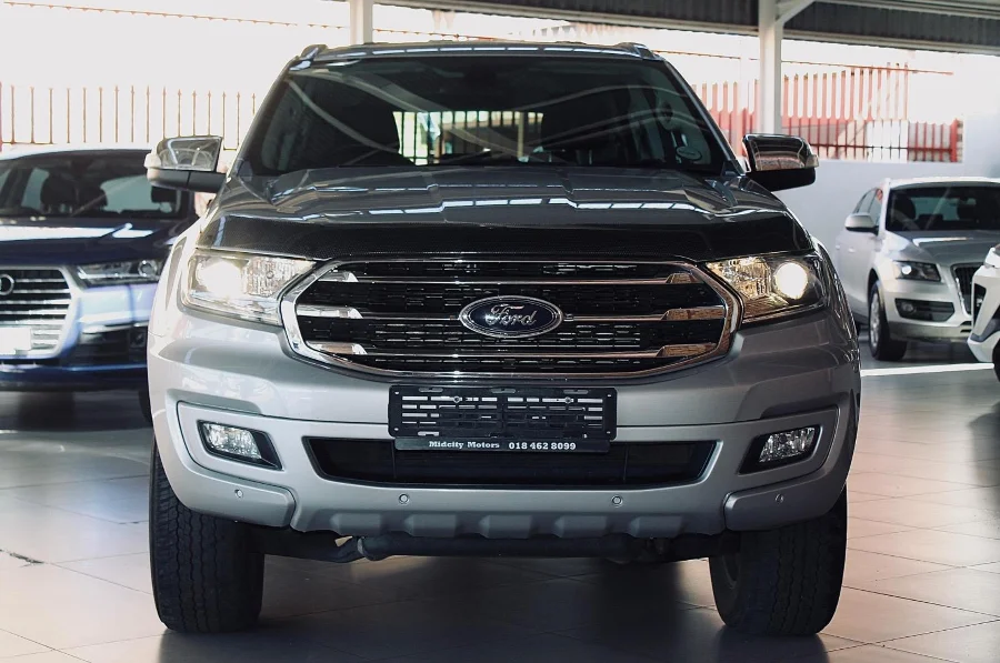 Used 2019 Ford Everest 2.0SiT XLT - Midcity Motors Klerksdorp