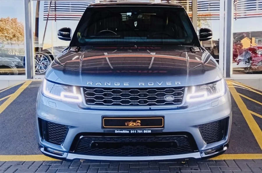 Used 2021 Land Rover Range Rover Sport HSE TDV6 - Driverite Northcliff Used 2021 Land Rover Range Rover Sport HSE TDV6 - Driverite Northcliff