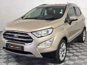 Used 2019 Ford EcoSport 1.0T Titanium auto