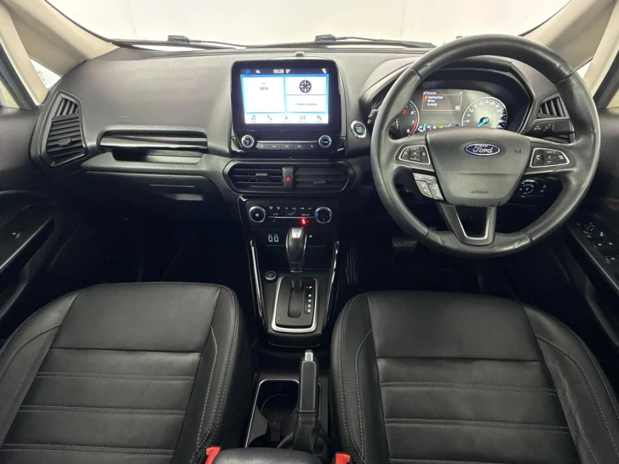 Used 2019 Ford EcoSport 1.0T Titanium auto - WeBuyCars Vereeniging Used 2019 Ford EcoSport 1.0T Titanium auto - WeBuyCars Vereeniging