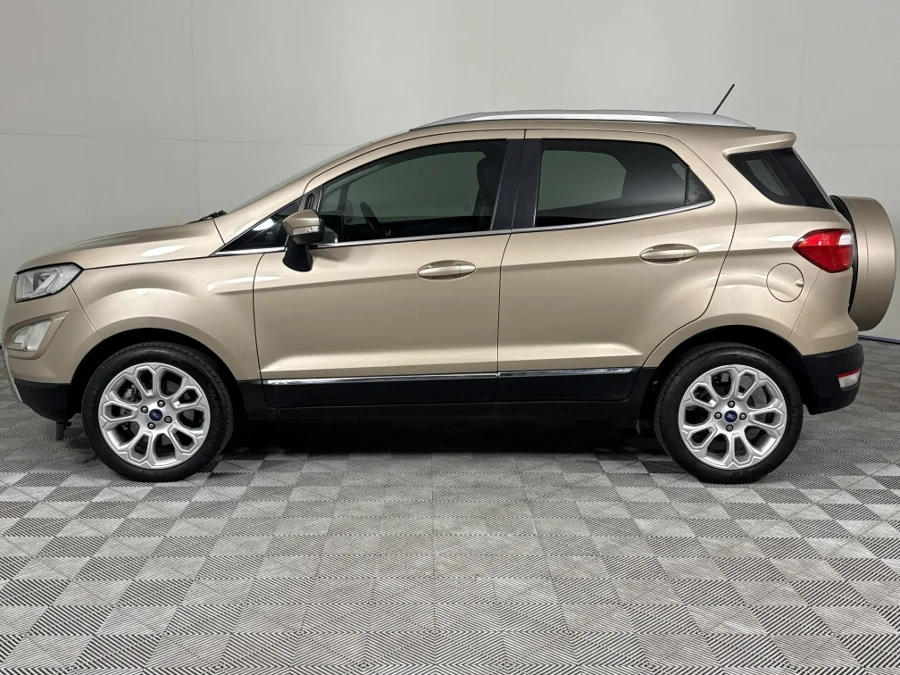 Used 2019 Ford EcoSport 1.0T Titanium auto - WeBuyCars Vereeniging Used 2019 Ford EcoSport 1.0T Titanium auto - WeBuyCars Vereeniging