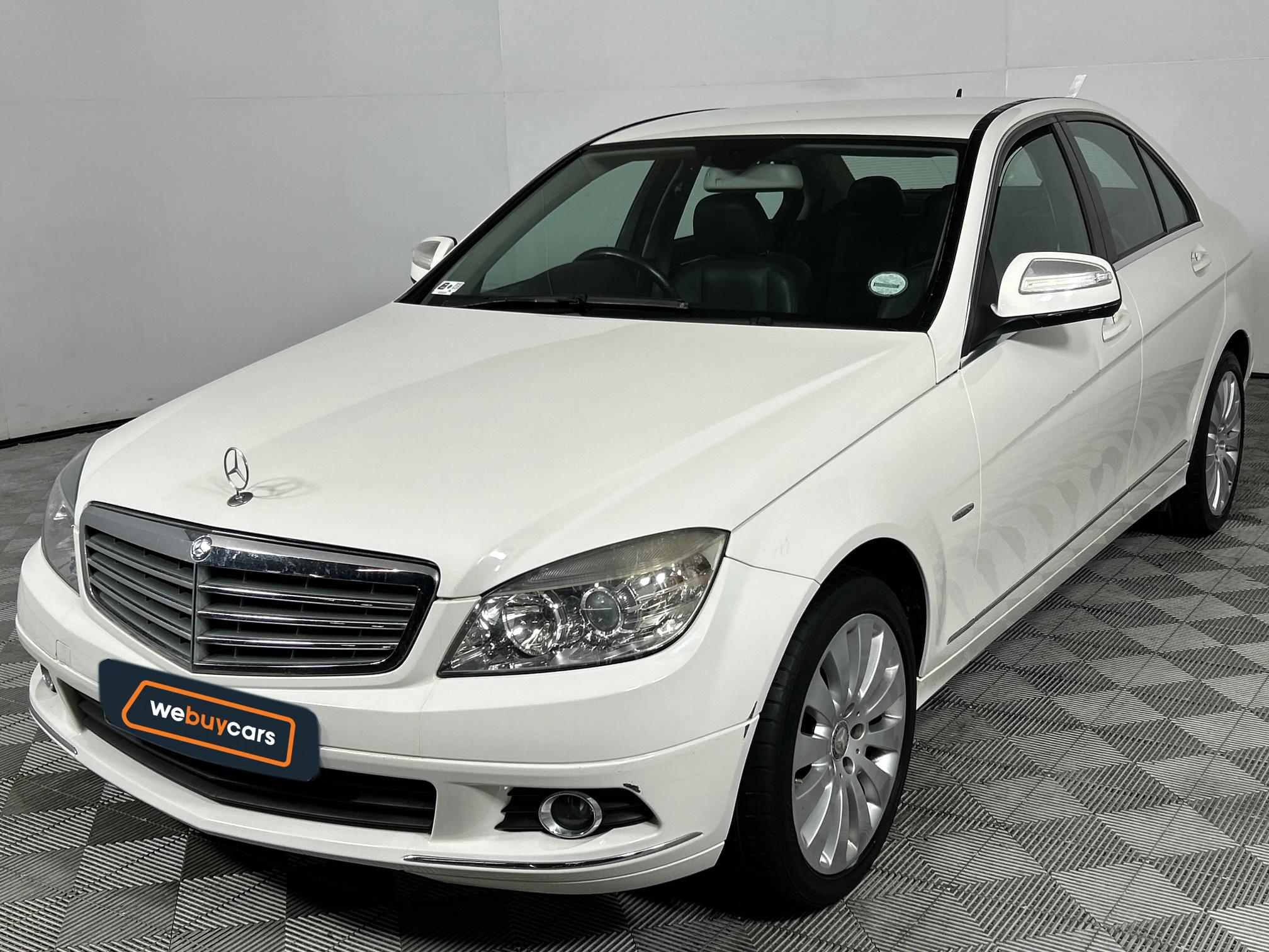 Used 2007 Mercedes-Benz C-Class C280 Elegance