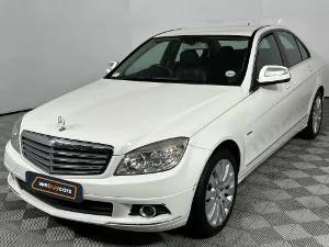 Used 2007 Mercedes-Benz C-Class C280 Elegance