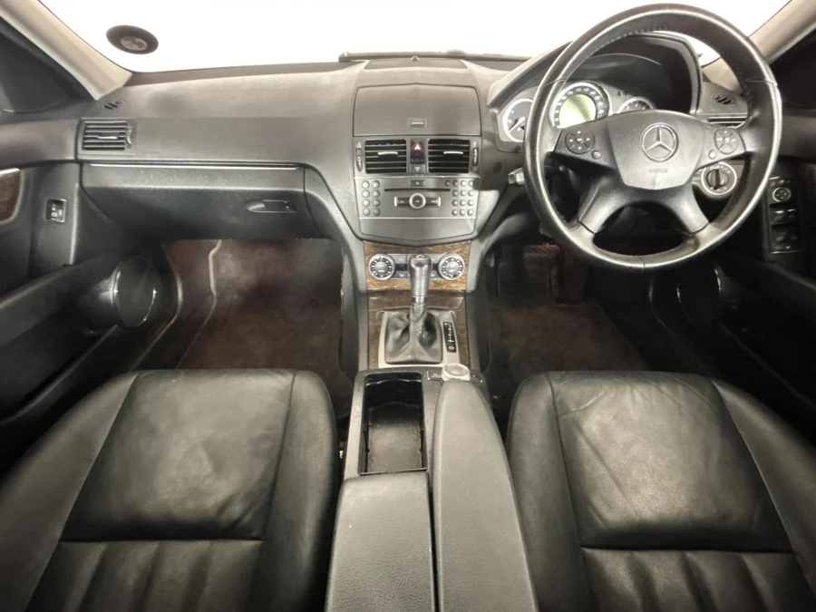 Used 2007 Mercedes-Benz C-Class C280 Elegance - WeBuyCars Lansdowne