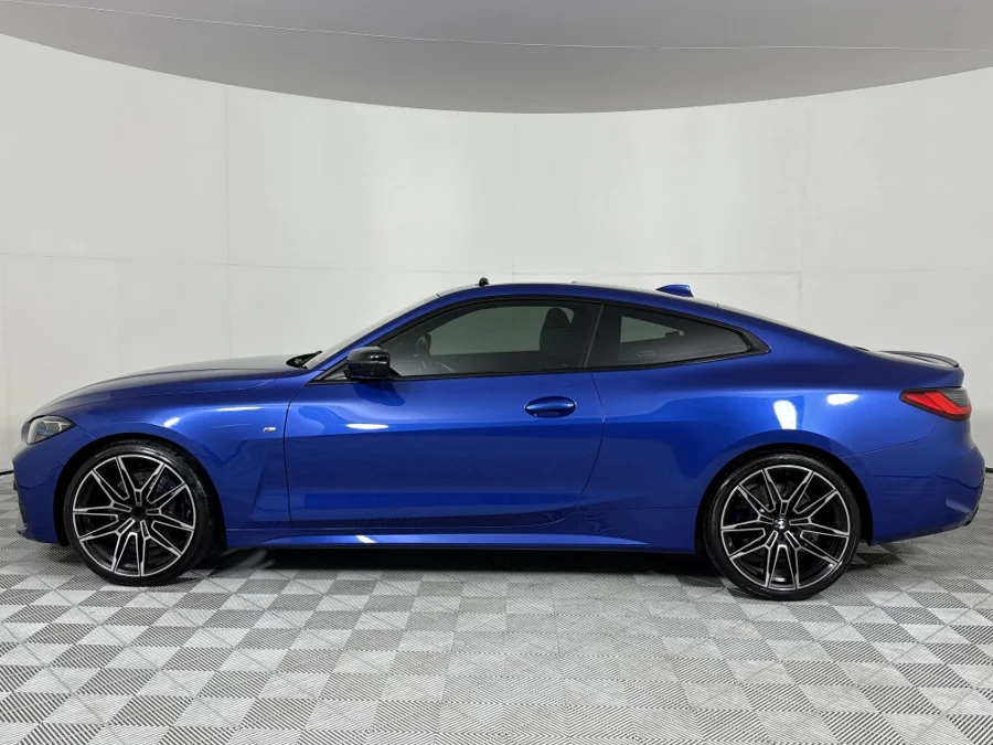 Used 2021 BMW 4 Series M440i xDrive coupe - WeBuyCars Vereeniging