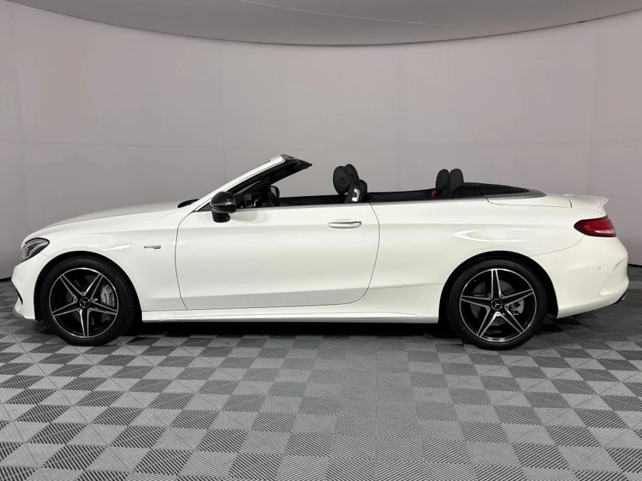 Used 2018 Mercedes-AMG C-Class C43 cabriolet 4Matic - WeBuyCars Brackenfell Cape Town