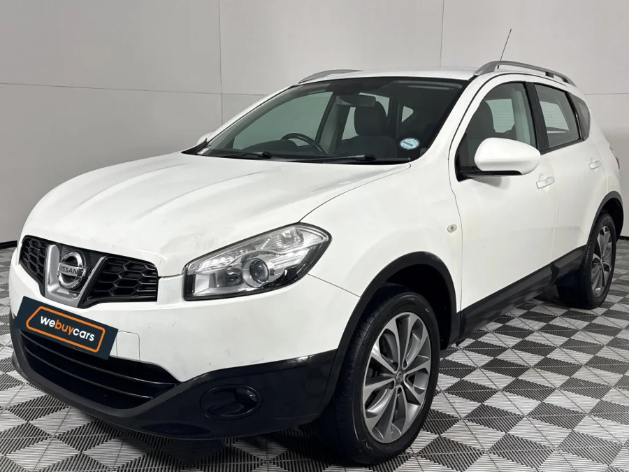 Used 2012 Nissan Qashqai 2.0 Acenta auto - WeBuyCars Gqeberha Used 2012 Nissan Qashqai 2.0 Acenta auto - WeBuyCars Gqeberha