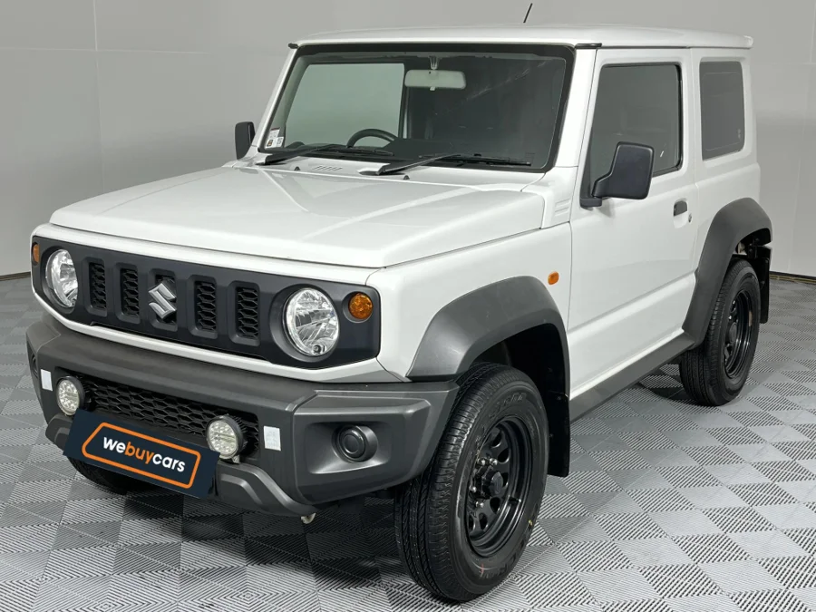 Used 2021 Suzuki Jimny 1.5 GA AllGrip 3-door - WeBuyCars Montana Used 2021 Suzuki Jimny 1.5 GA AllGrip 3-door - WeBuyCars Montana