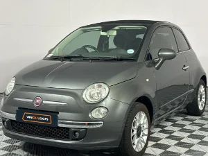 Used 2013 Fiat 500 C 1.4 Lounge