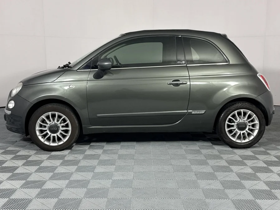 Used 2013 Fiat 500 C 1.4 Lounge - WeBuyCars Brackenfell Cape Town