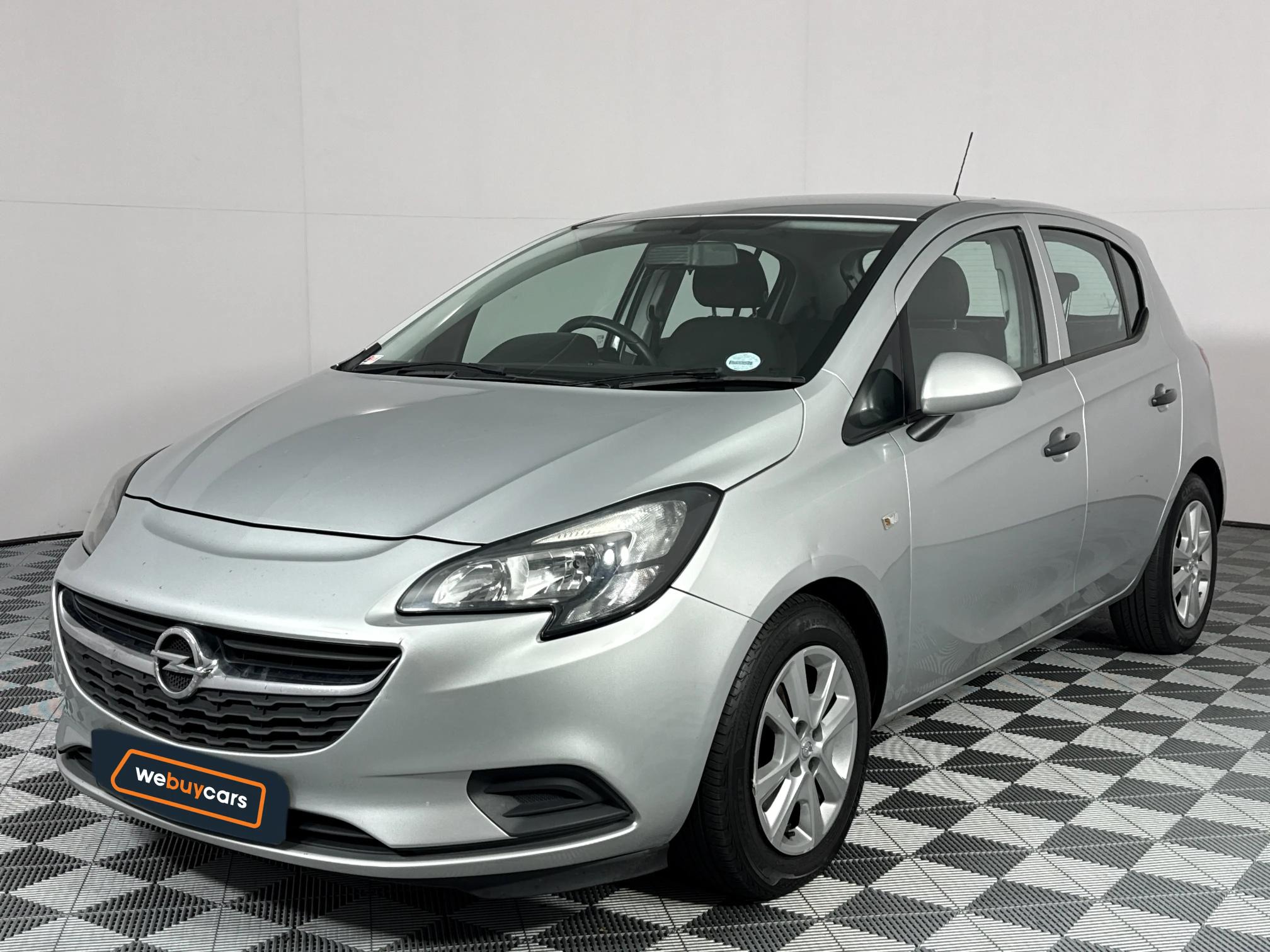 Used 2016 Opel Corsa 1.0T Enjoy