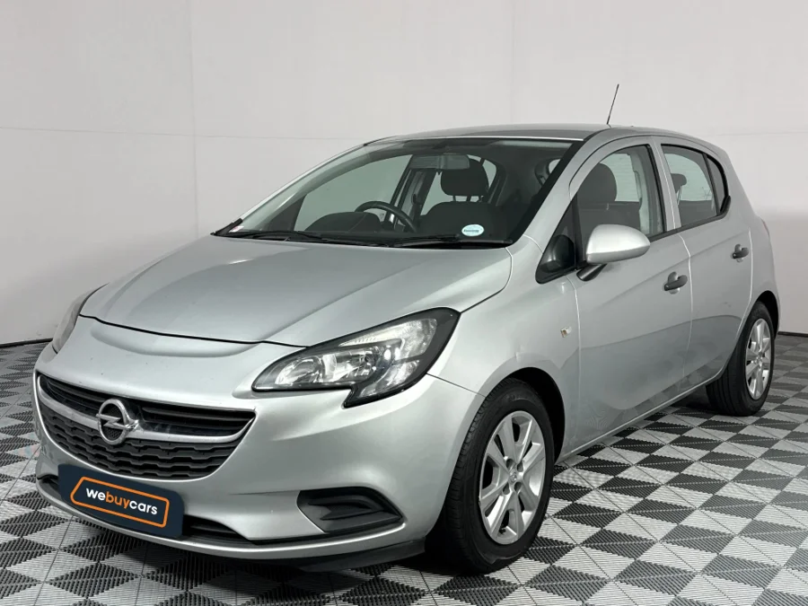 Used 2016 Opel Corsa 1.0T Enjoy - WeBuyCars Brackenfell Cape Town Used 2016 Opel Corsa 1.0T Enjoy - WeBuyCars Brackenfell Cape Town