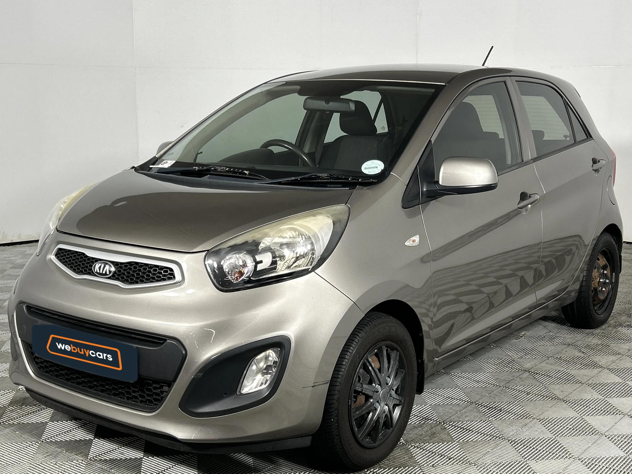 Used 2013 Kia Picanto 1.0