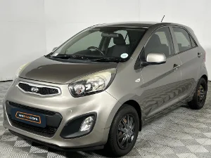 Used 2013 Kia Picanto 1.0