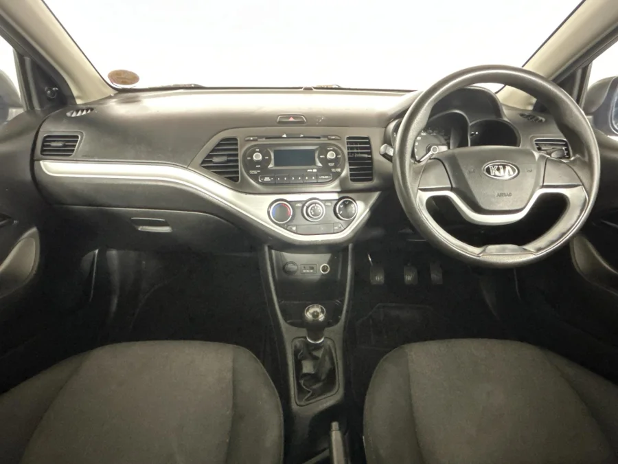 Used 2013 Kia Picanto 1.0 - WeBuyCars Richmond