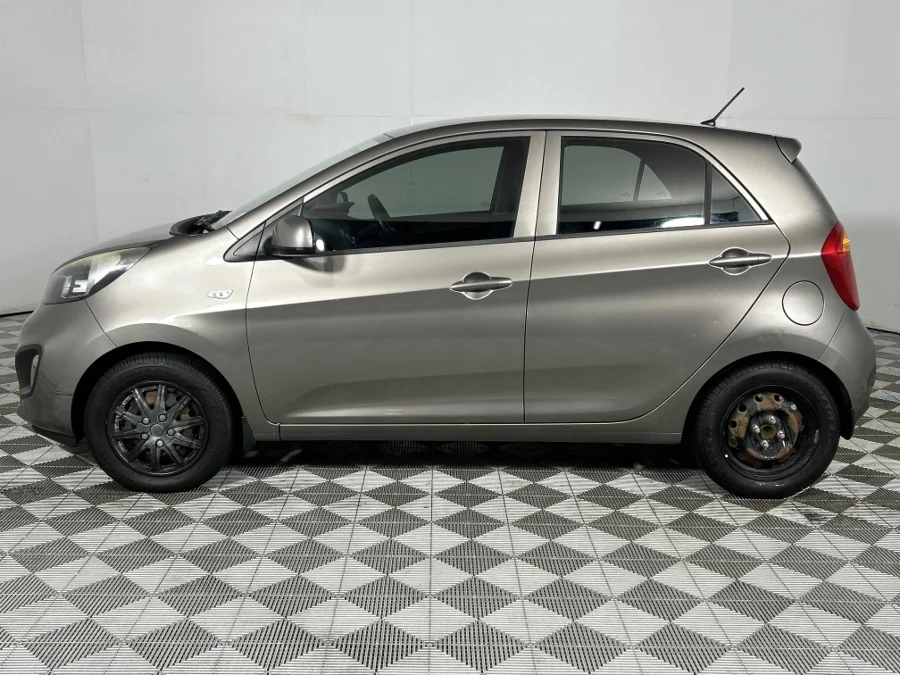 Used 2013 Kia Picanto 1.0 - WeBuyCars Richmond
