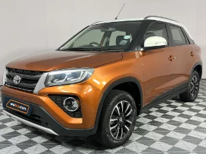Used 2021 Toyota Urban Cruiser 1.5 XR auto Used 2021 Toyota Urban Cruiser 1.5 XR auto