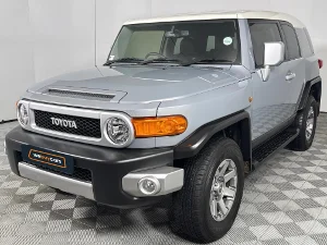 Used 2022 Toyota FJ Cruiser Used 2022 Toyota FJ Cruiser